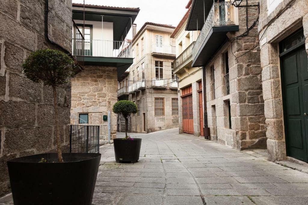Apartament Vintage Ribadavia Zewnętrze zdjęcie