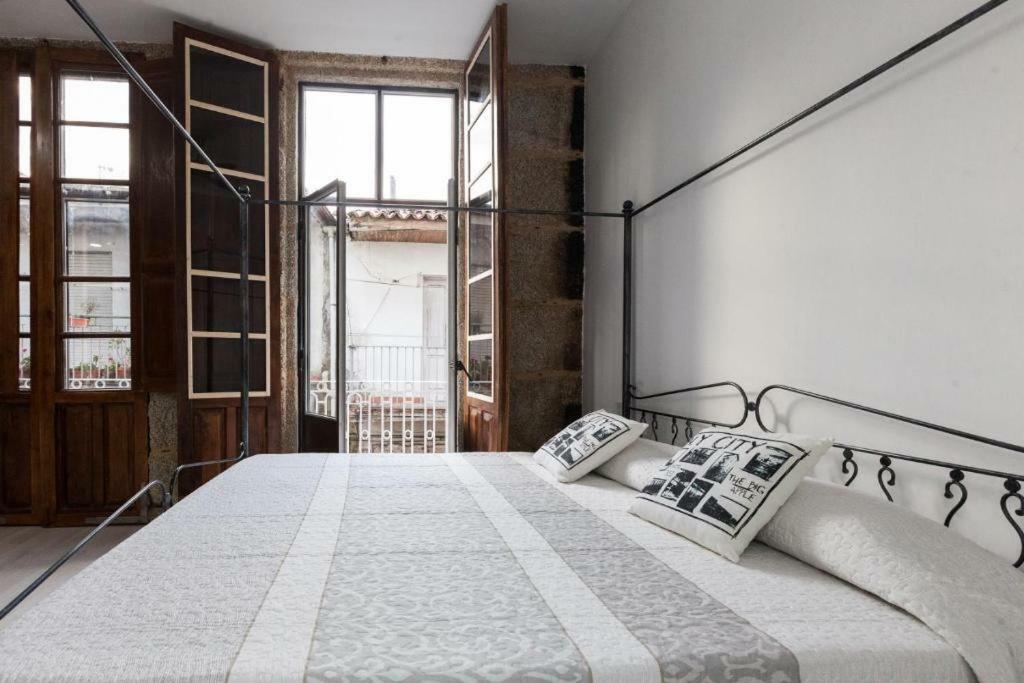 Apartament Vintage Ribadavia Zewnętrze zdjęcie