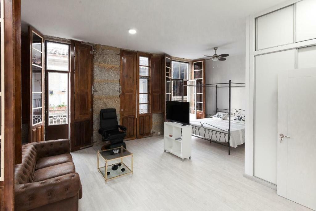 Apartament Vintage Ribadavia Zewnętrze zdjęcie